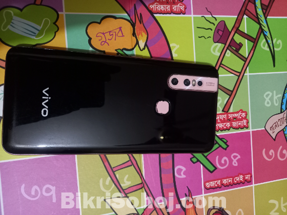 Vivo v15 8/256gb variant